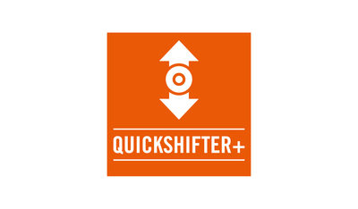 KTM Quickshifter+ (mjukvara)