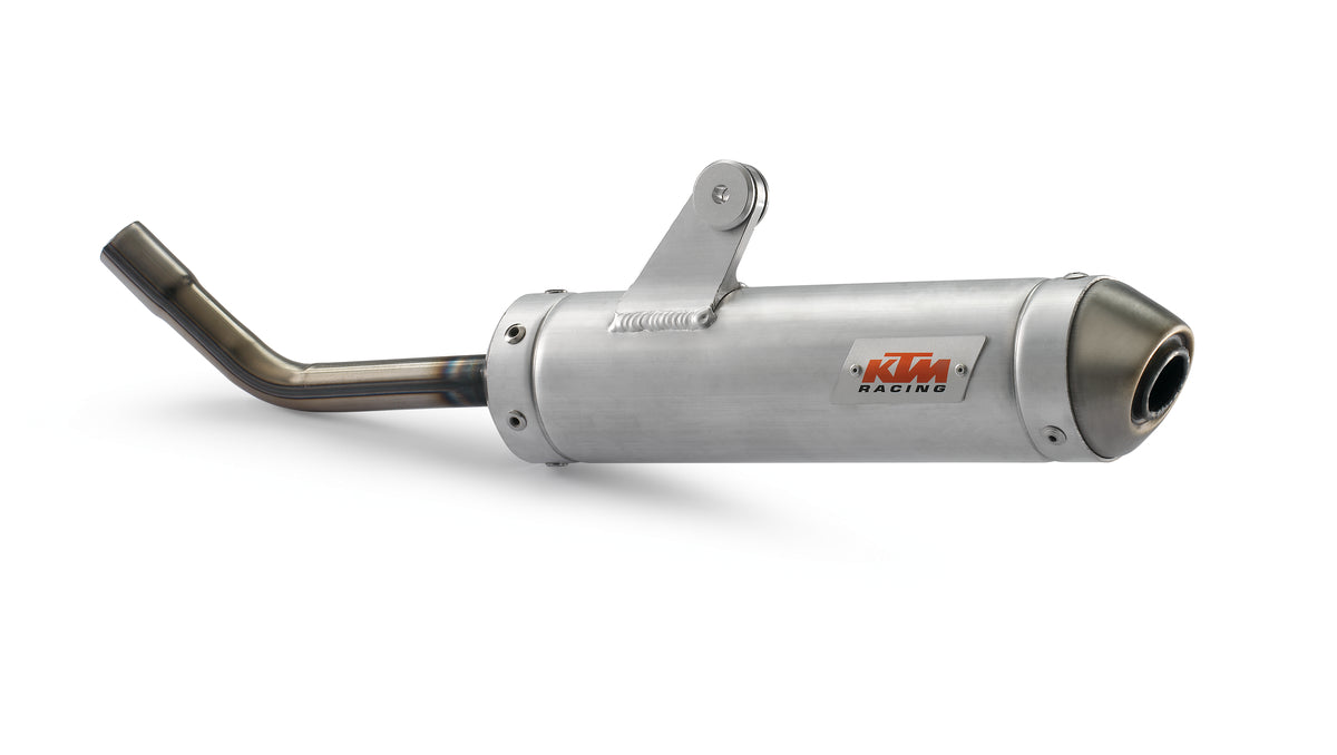 FACTORY SILENCER 85 SX