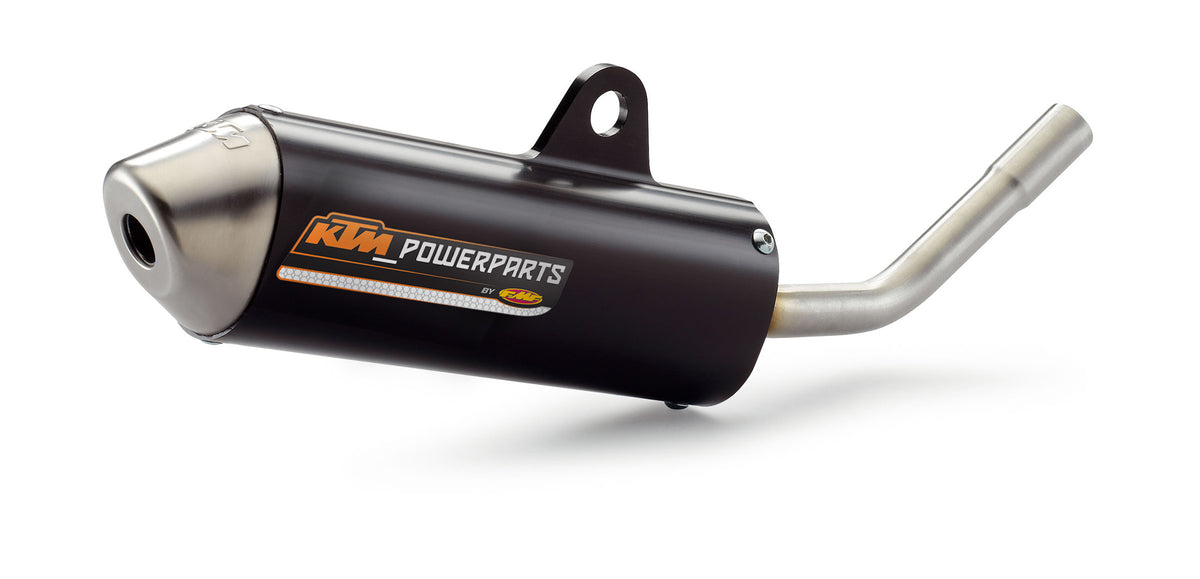 KTM/FMF FACTORY 65cc SILENCER