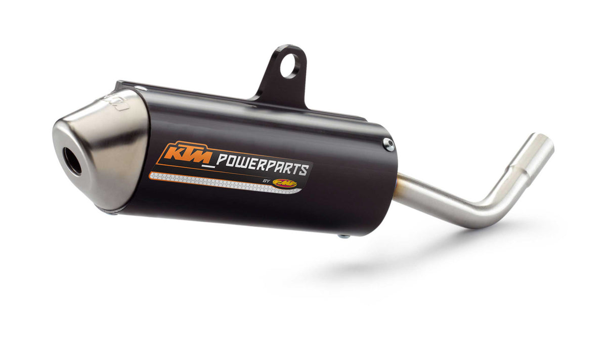 SXS 65 FACTORY SILENCER