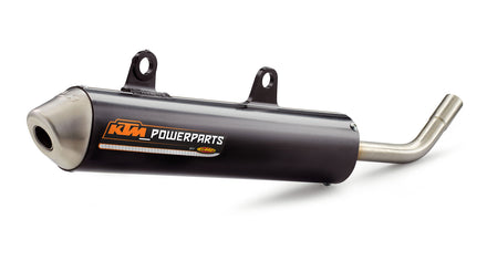 SXS SILENCER ENDURO