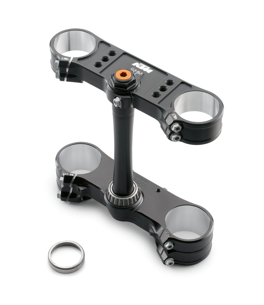 KTM Styrkrona X=20/22, svart