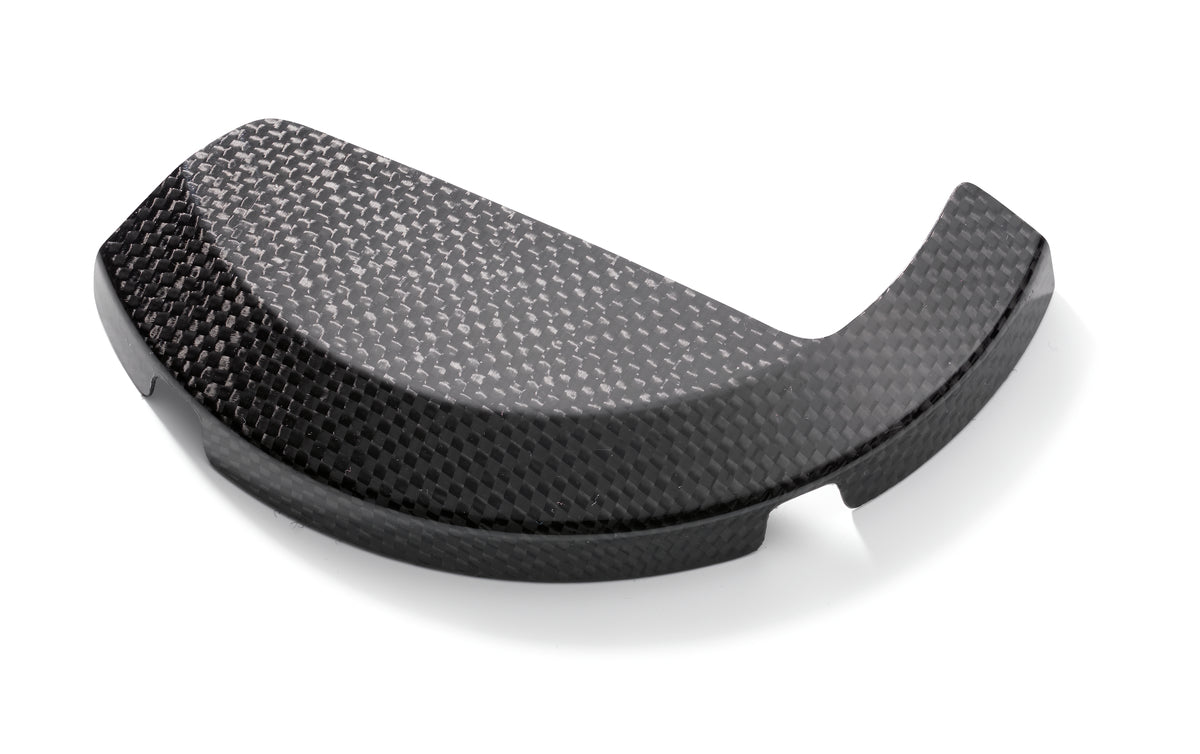 KTM Kopplingslocksskydd kolfiber