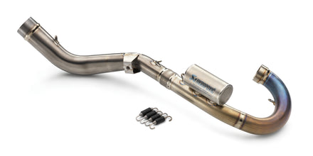 EXHAUST PIPE TITAN