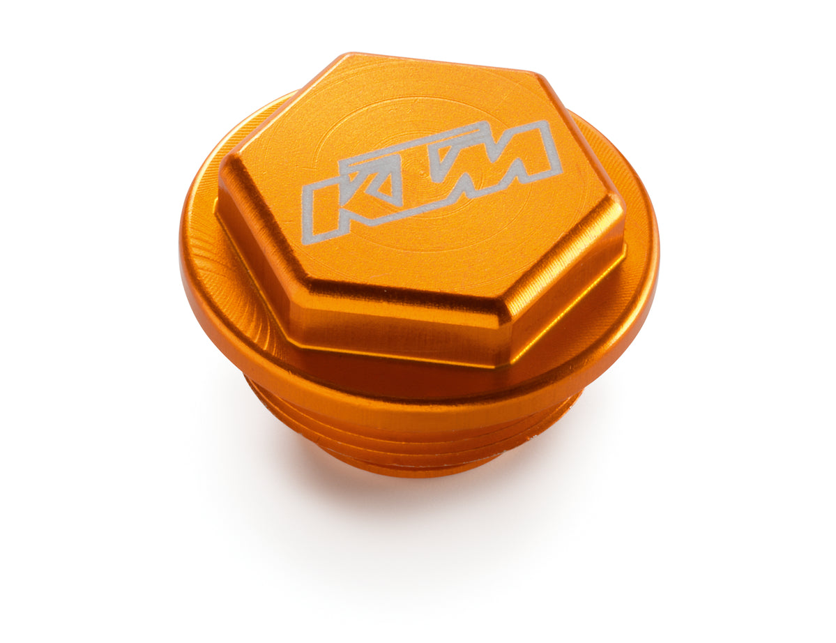 KTM Lock fotbromscylinder