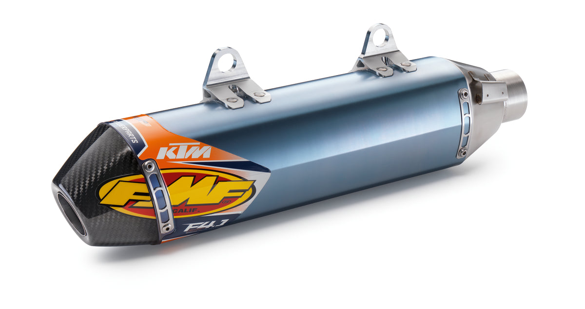 MUFFLER 250/450 FMF
