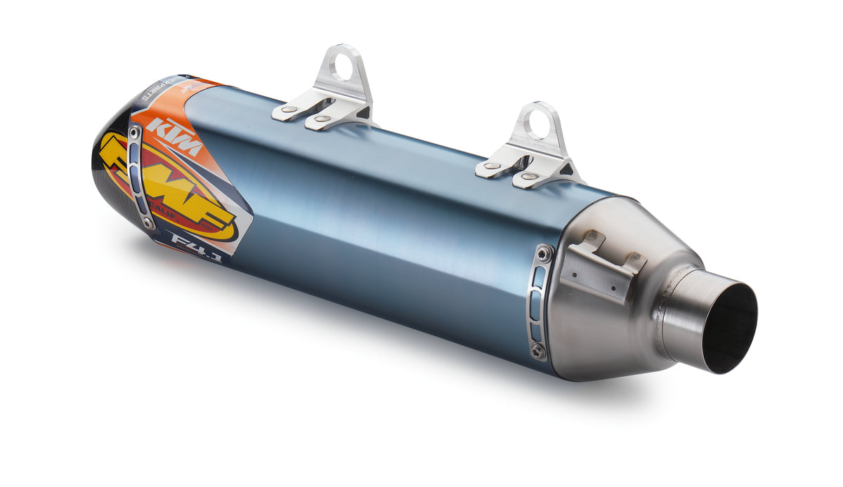 MUFFLER 250/450 FMF