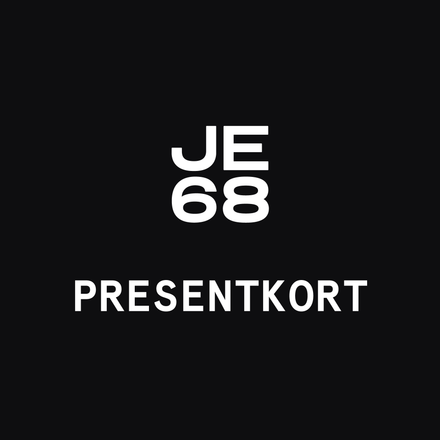JE68 Presentkort