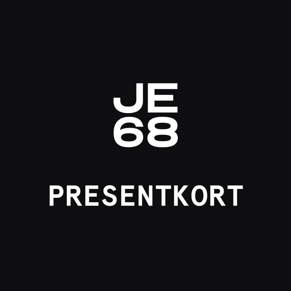 JE68 Presentkort