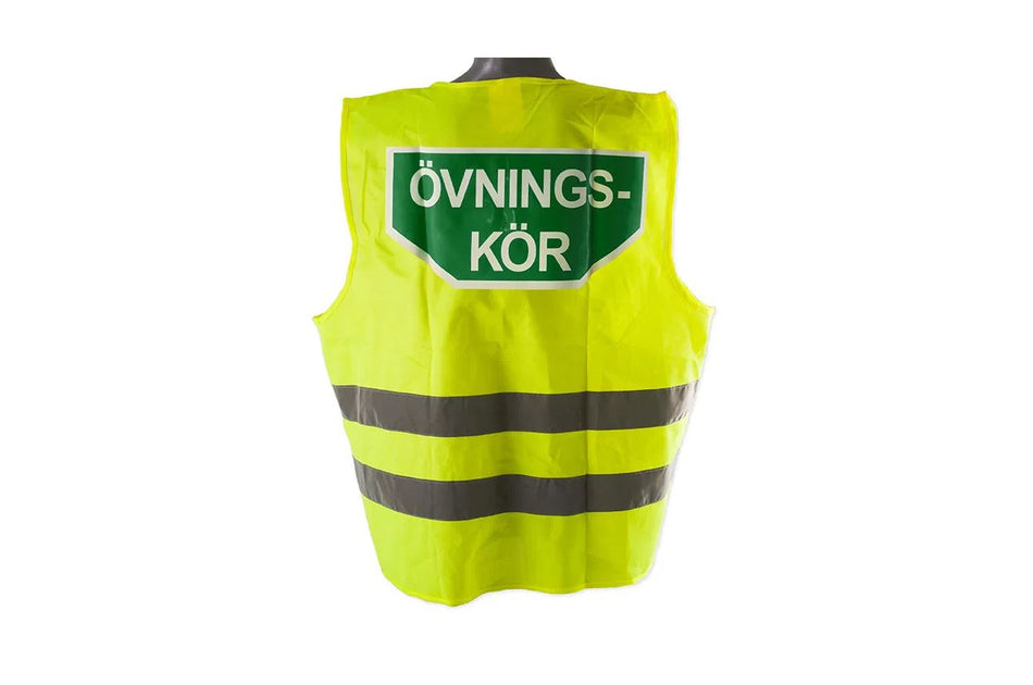 Övningskörningsväst