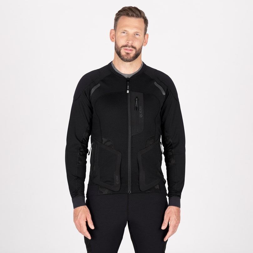 Knox Urbane Pro MKII Skyddsjacka Svart Herr