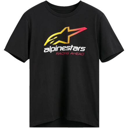 Alpinestars T-Shirt Aligned SS CSF Svart