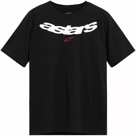 Alpinestars T-Shirt Ellipsoid SS CSF Svart
