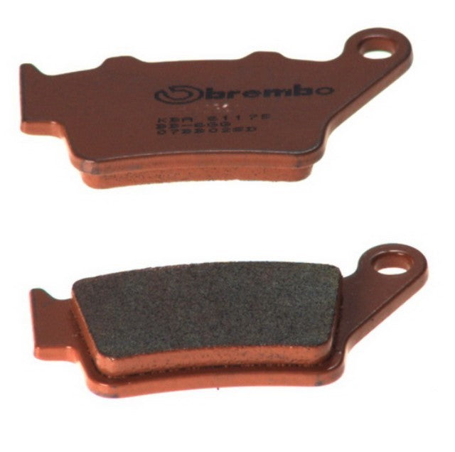 Brembo Bak bromsbelägg TOYO KTM 125-> 2014->