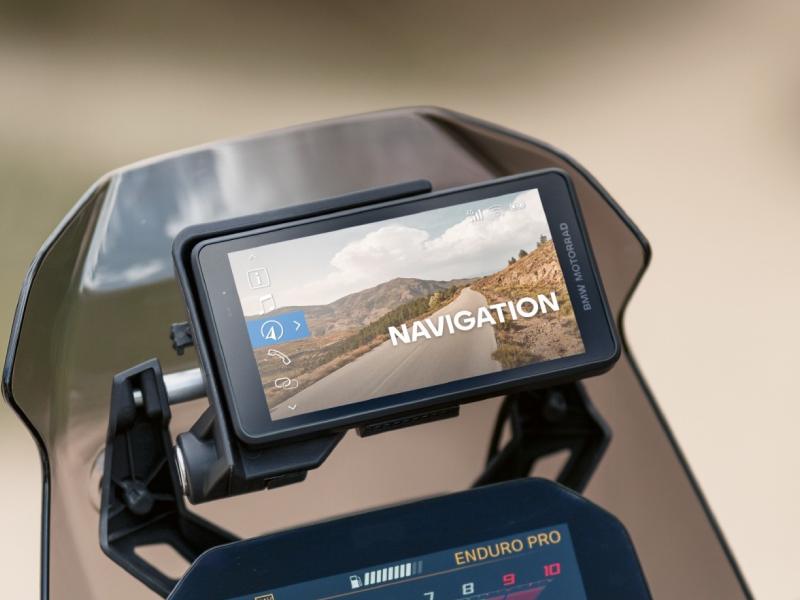 BMW ConnectedRide Navigator