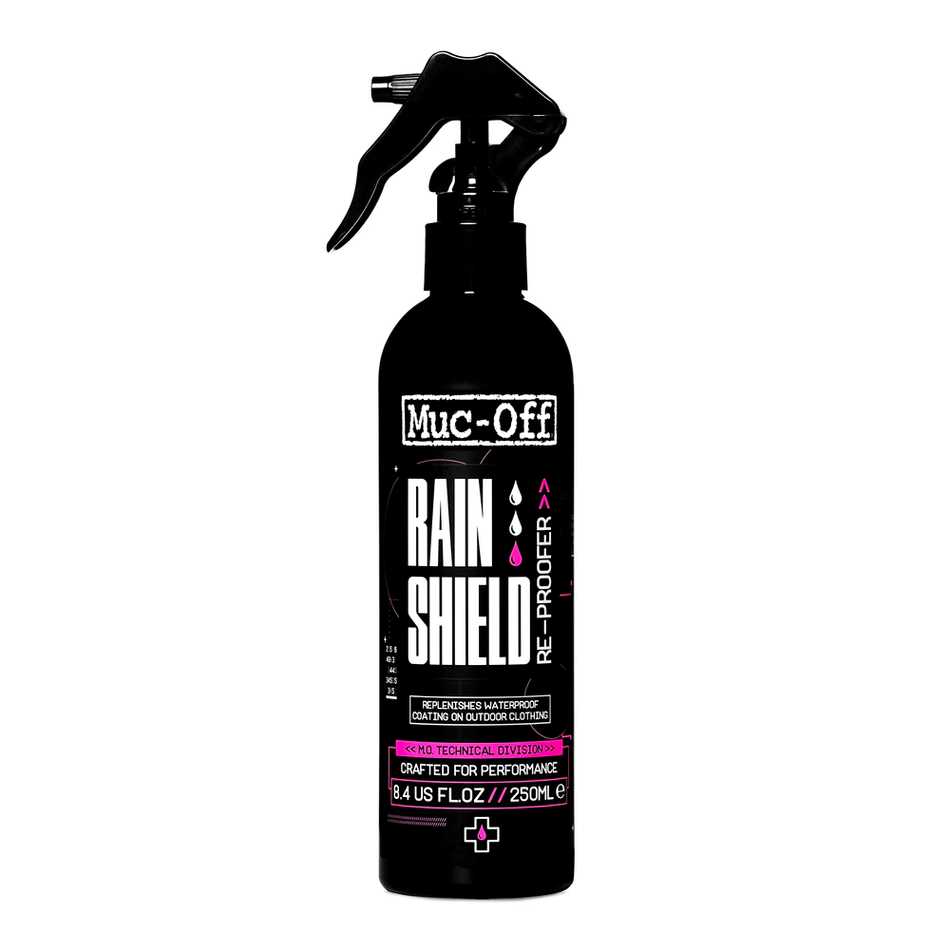 Muc-Off Rain Shield Re-Proofer 250 ml