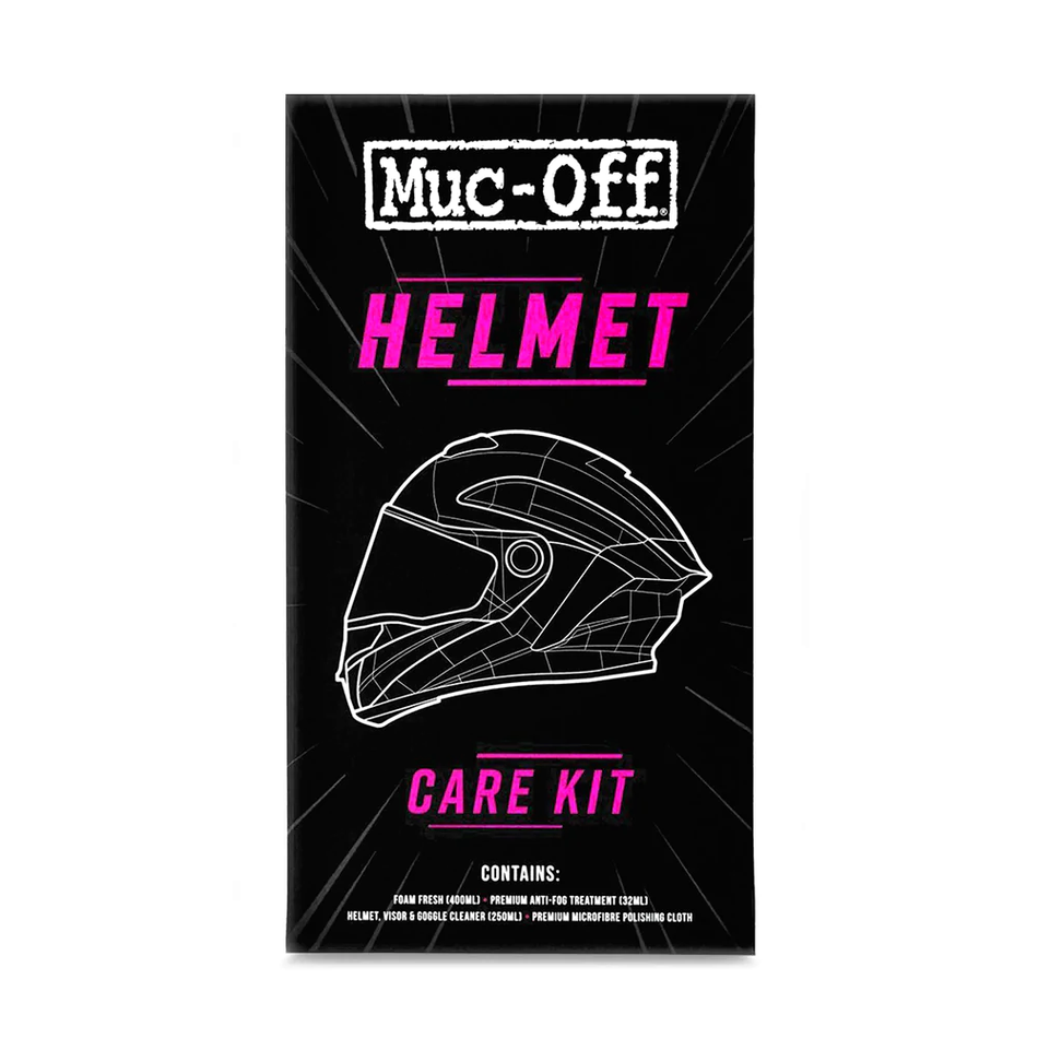 Muc-Off Hjälmvård Kit