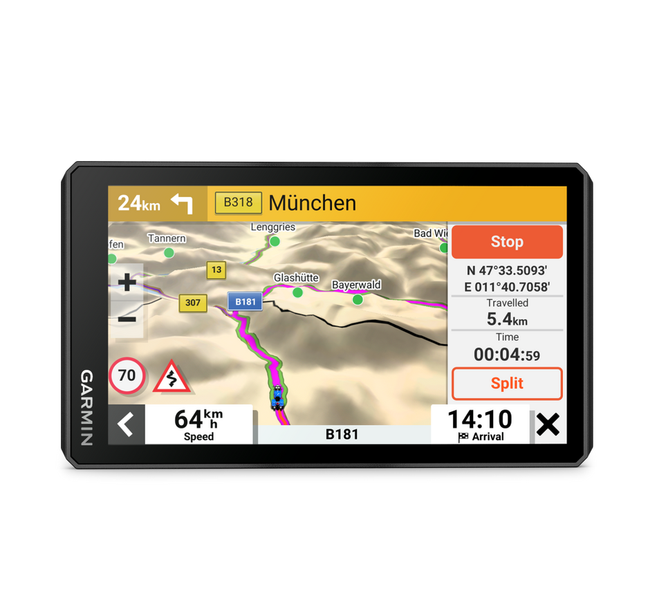 Garmin Zumo XT 5,5″ GPS
