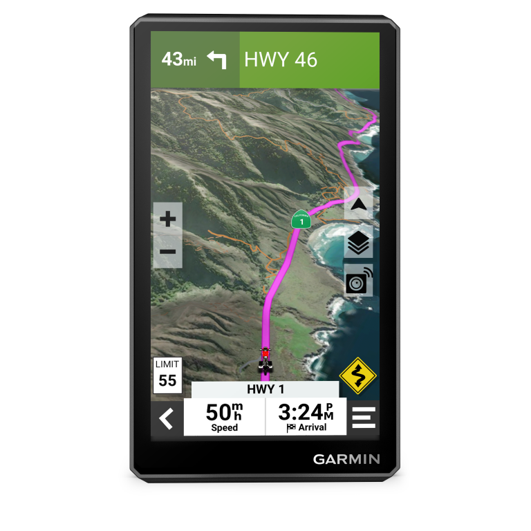 Garmin Zumo XT 5,5″ GPS