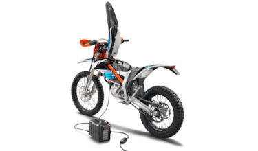 Ktm freeride deals exc price