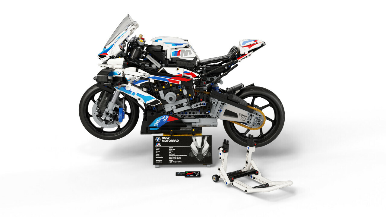 LEGO Technic™ BMW M 1000 RR  BMW Motorcycles Southeast Michigan