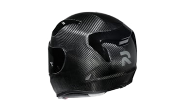 HJC RPHA 11 Carbon Solid Black Helmet