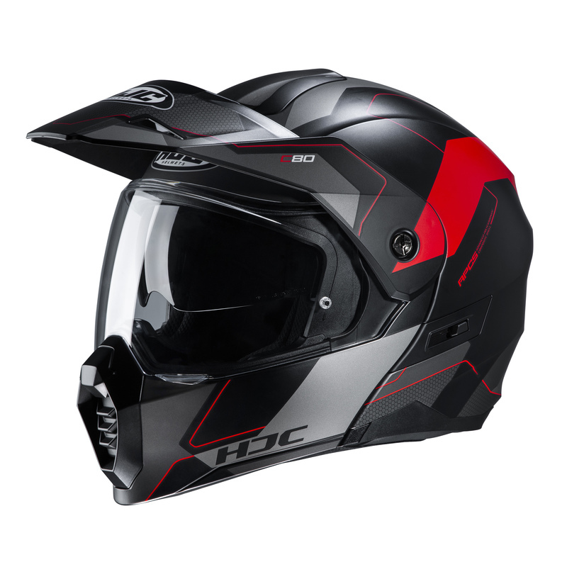 Casco hjc online c80