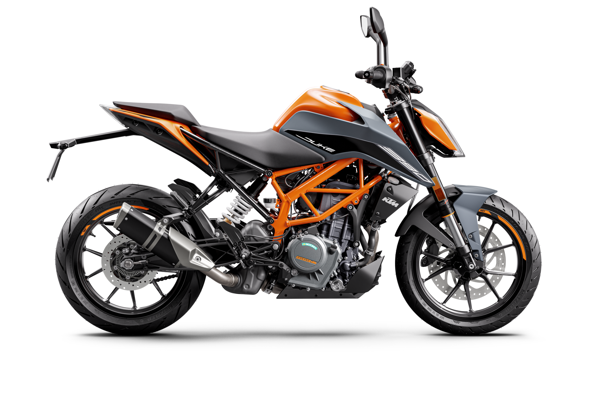 KTM 390 Duke 2023 | JE68