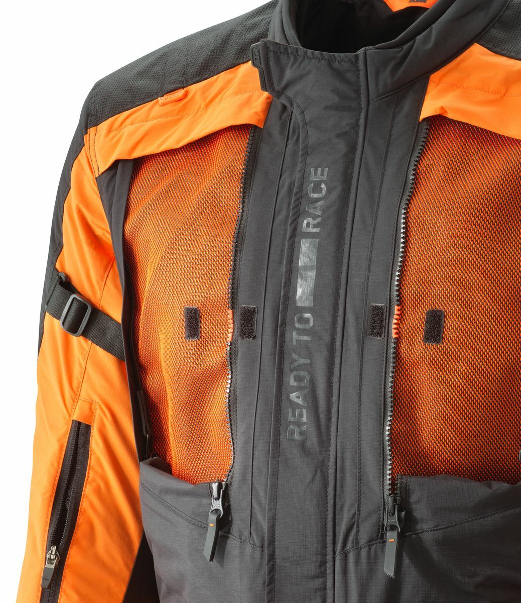 First Look: KTM Terra Adventure gear for all-weather riding