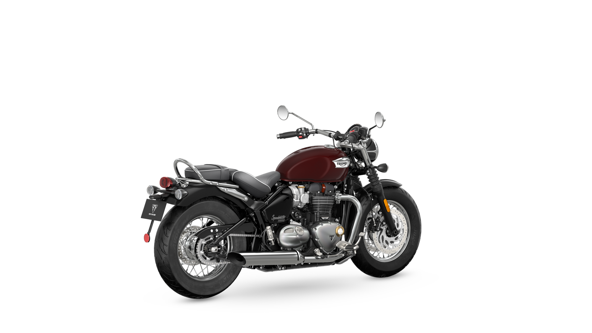 triumph bonneville speedmaster 2023